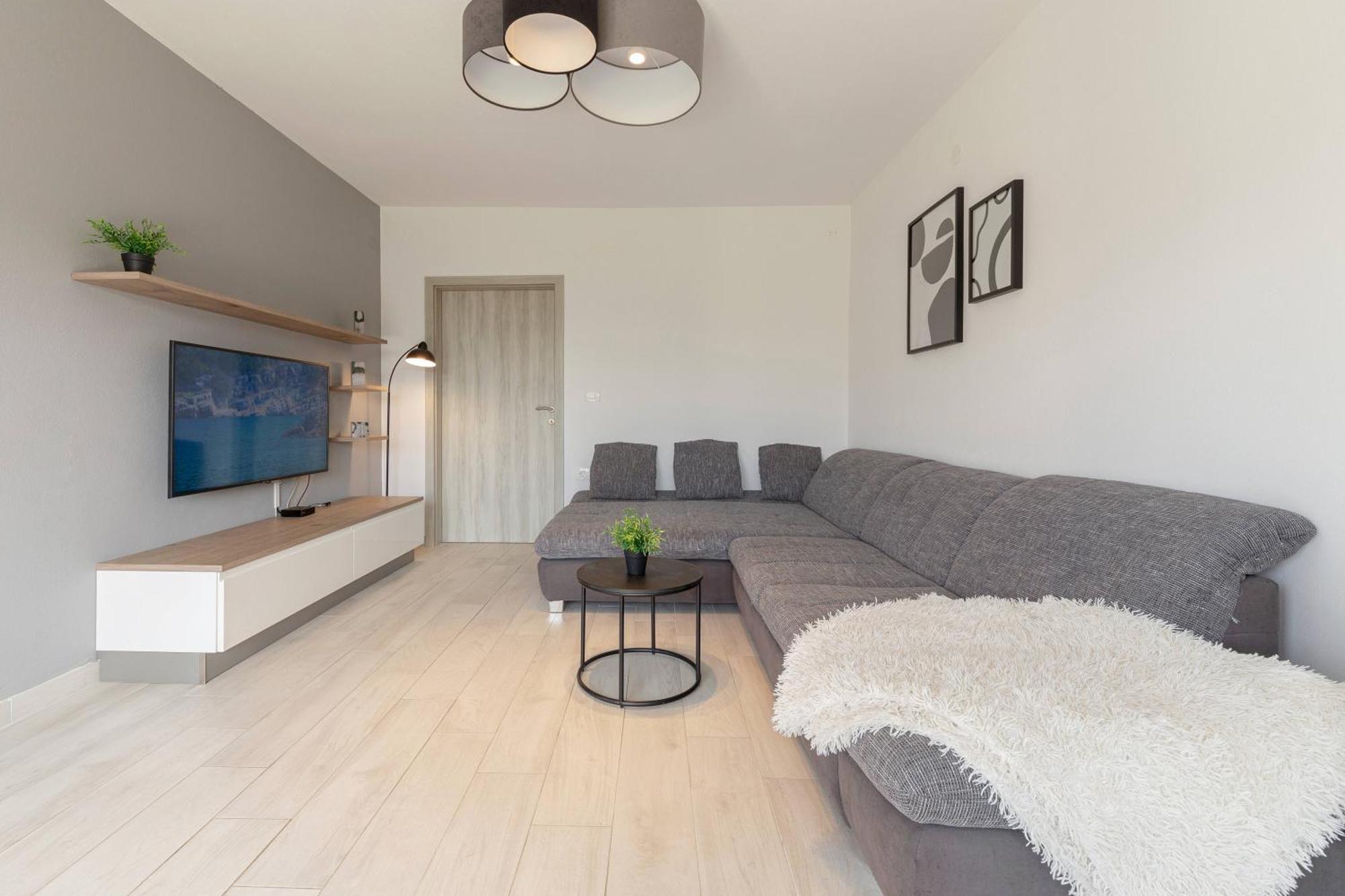 Bright Apartment Koper Eksteriør billede