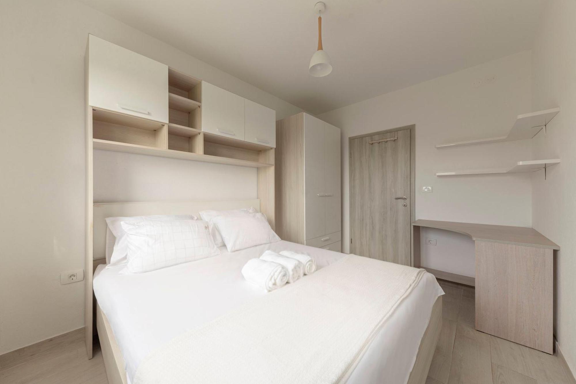 Bright Apartment Koper Eksteriør billede