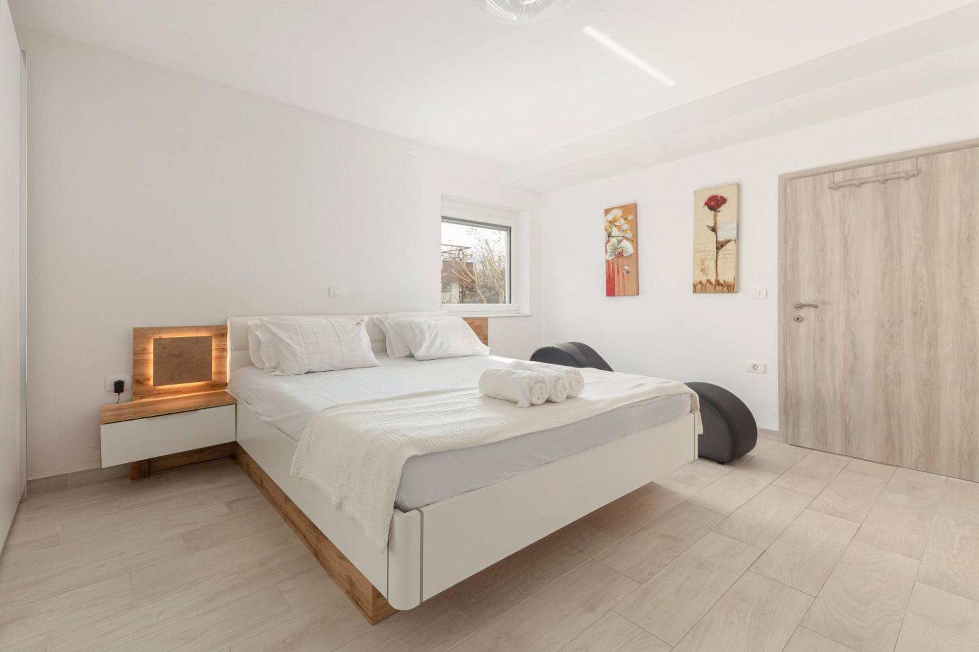 Bright Apartment Koper Eksteriør billede