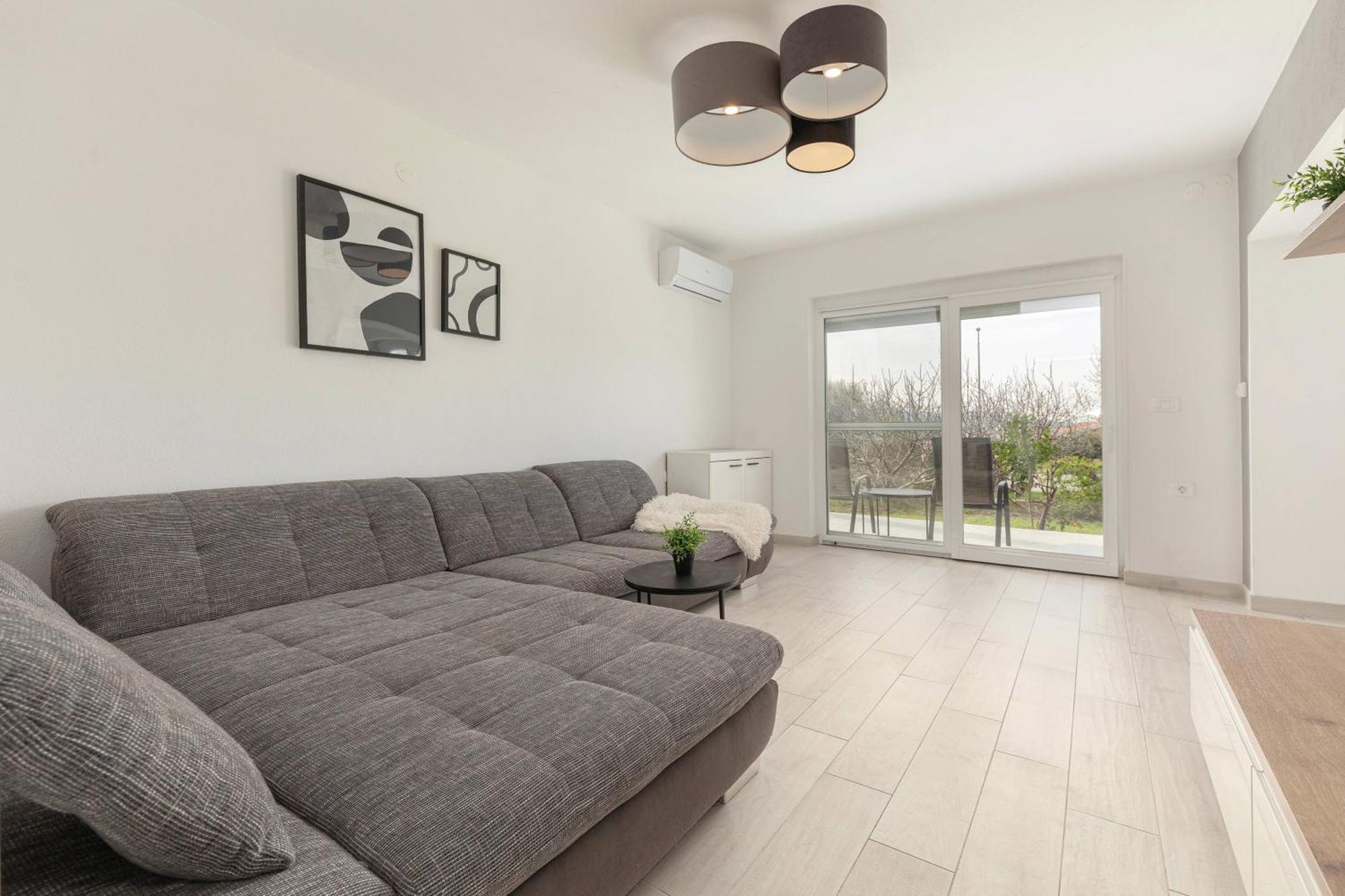 Bright Apartment Koper Eksteriør billede