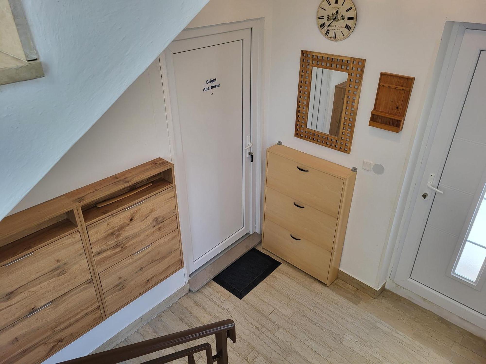 Bright Apartment Koper Eksteriør billede